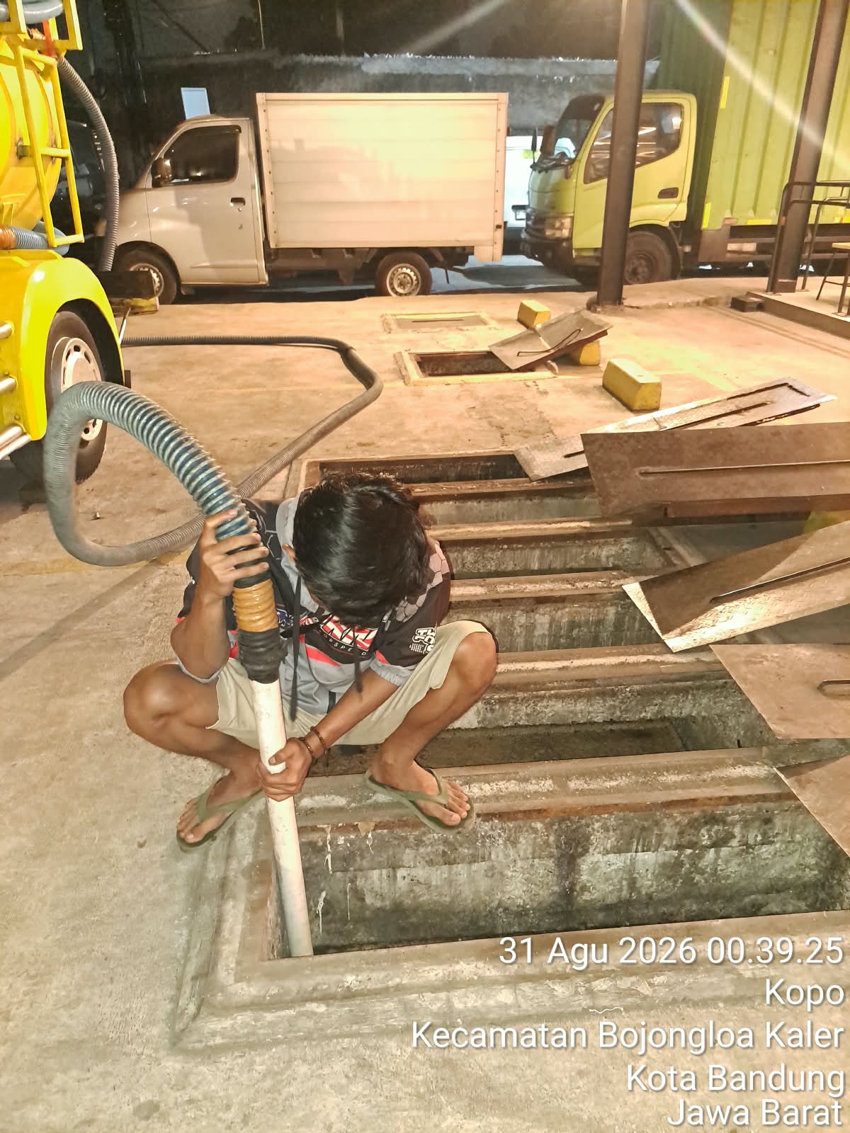 Tanda-Tanda Septic Tank Anda Sudah Penuh